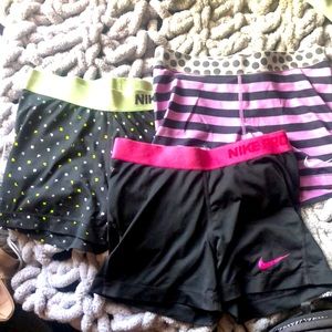 Nike Pro Spandex